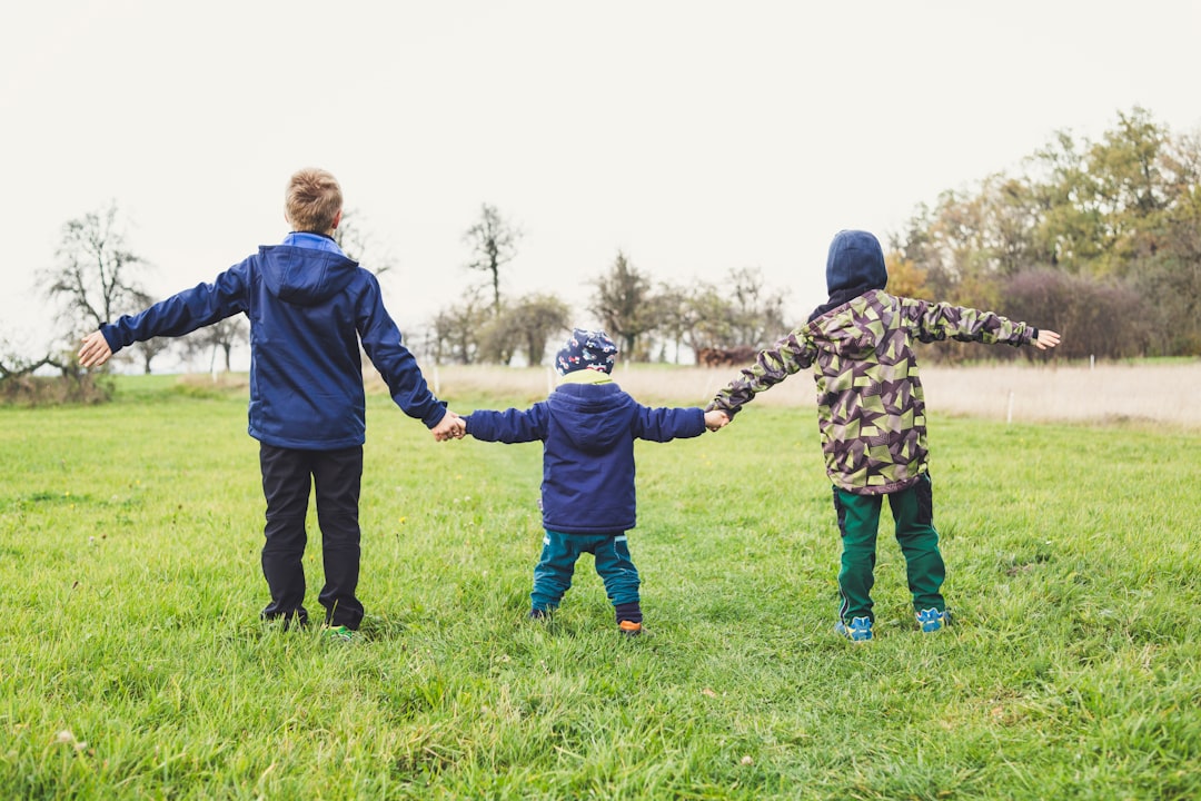 Photo Playground Children